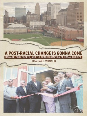 cover image of A Post-Racial Change Is Gonna Come